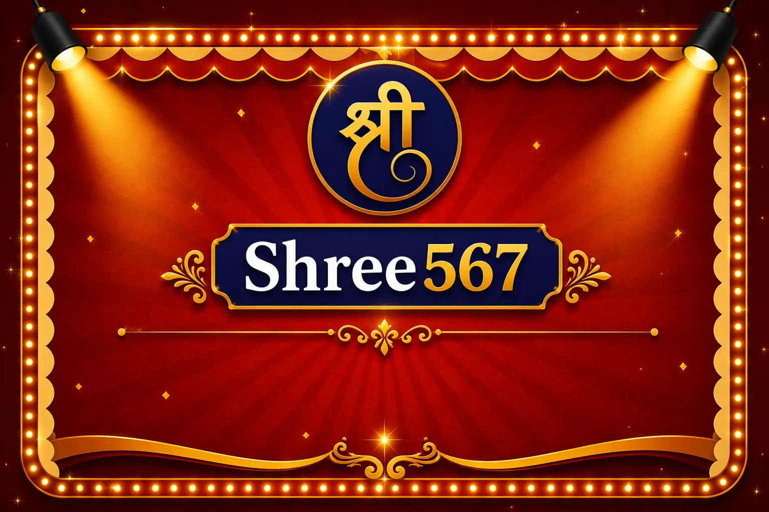 Shree 567 Satta Matka – Play Online and Win