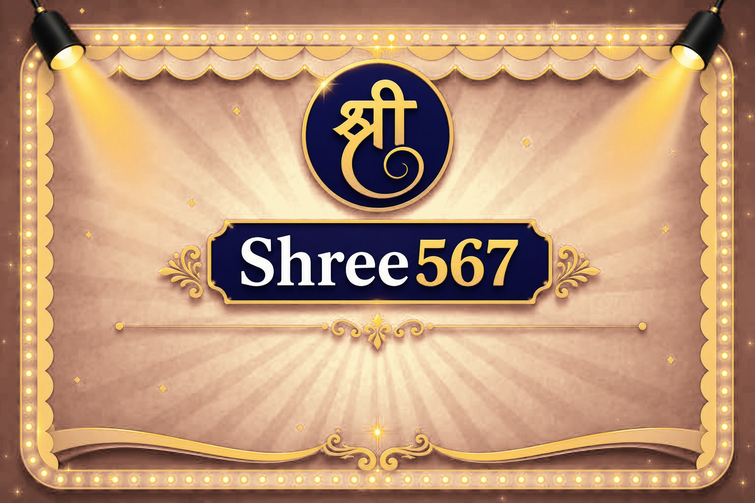 Shree 567 Satta Matka – Play Online and Win